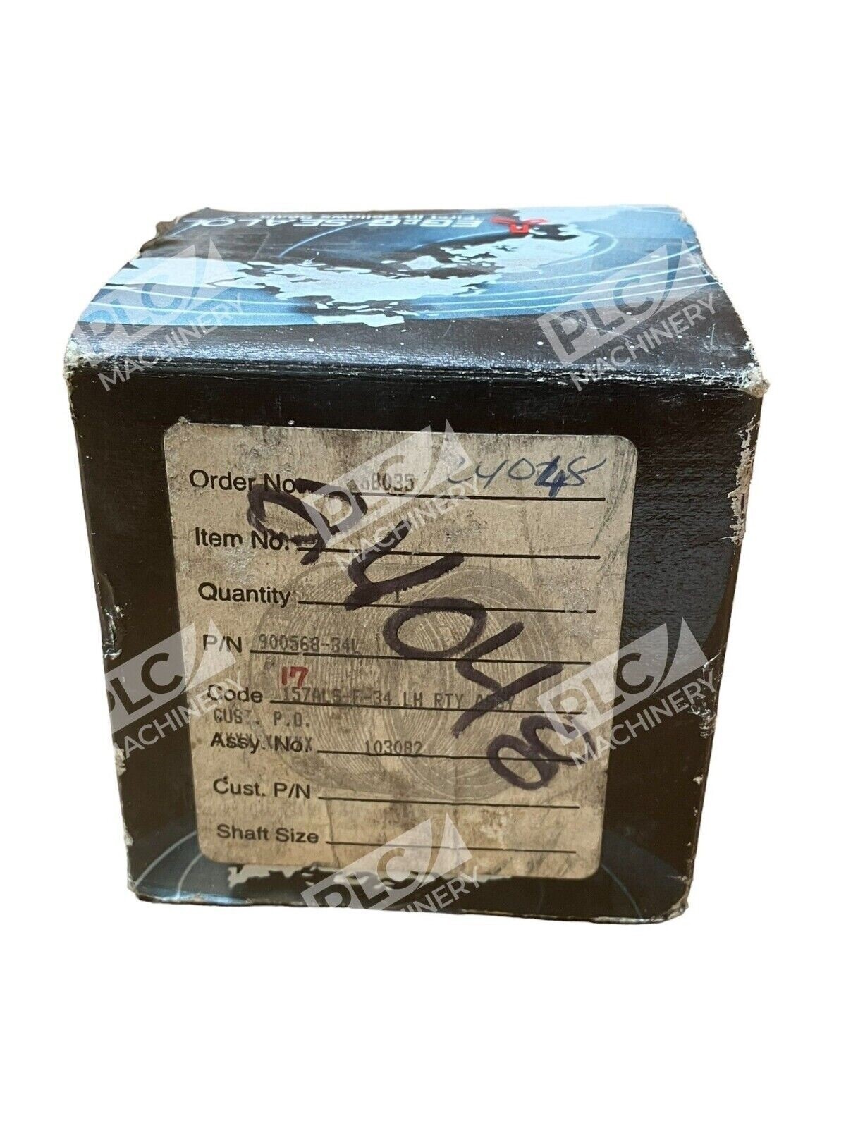 EG&G Sealol 900568-34L Seal 157ALS-F-34 LH RTY Assembly - Image 2