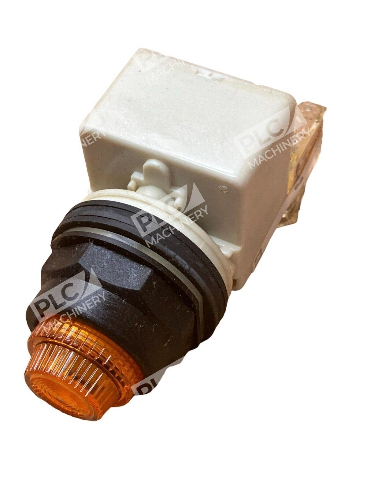 Square D 9001-SKT1A31 Amber Lens Pilot Light 9001-KA-1 /H - Image 3