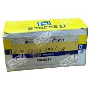 Square D 9001-SKT1A31 - Square D 9001-SKT1A31 Amber Lens Pilot Light 9001-KA-1 /H