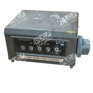 Fluid Power Products 0788700 703 - Fluid Power Products 0788700 703 Flow Meter Counter Veeder-R