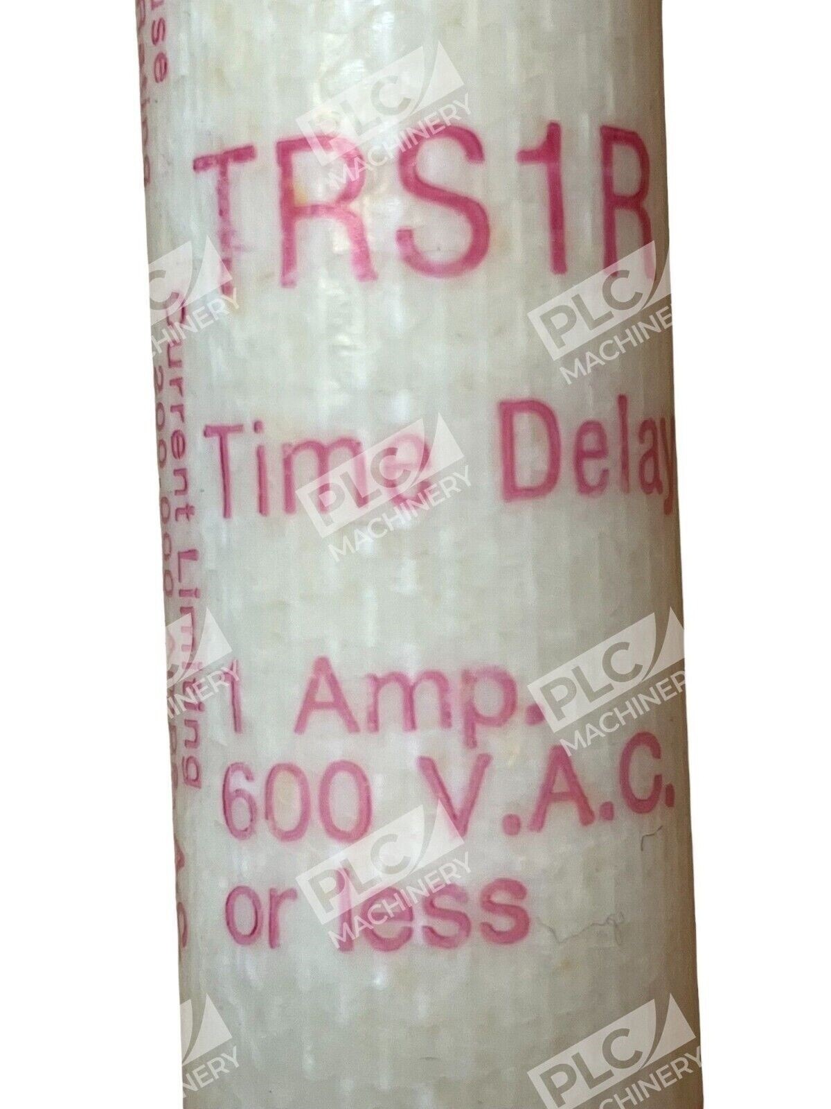 Tri-onic TRS1R Fuse 1A 600V (Box of 8) - Image 4