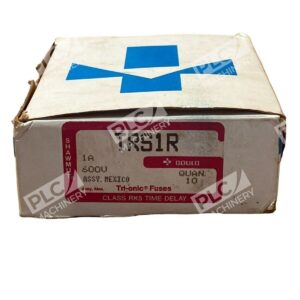 Tri-onic TRS1R - Tri-onic TRS1R Fuse 1A 600V (Box of 8)
