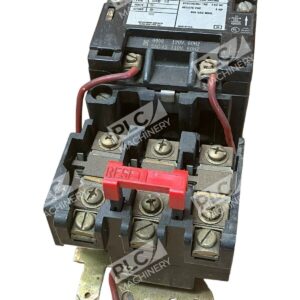Square D 8536-SA0-12 - Square D 8536-SA0-12 Nema Size 00 Motor Starter