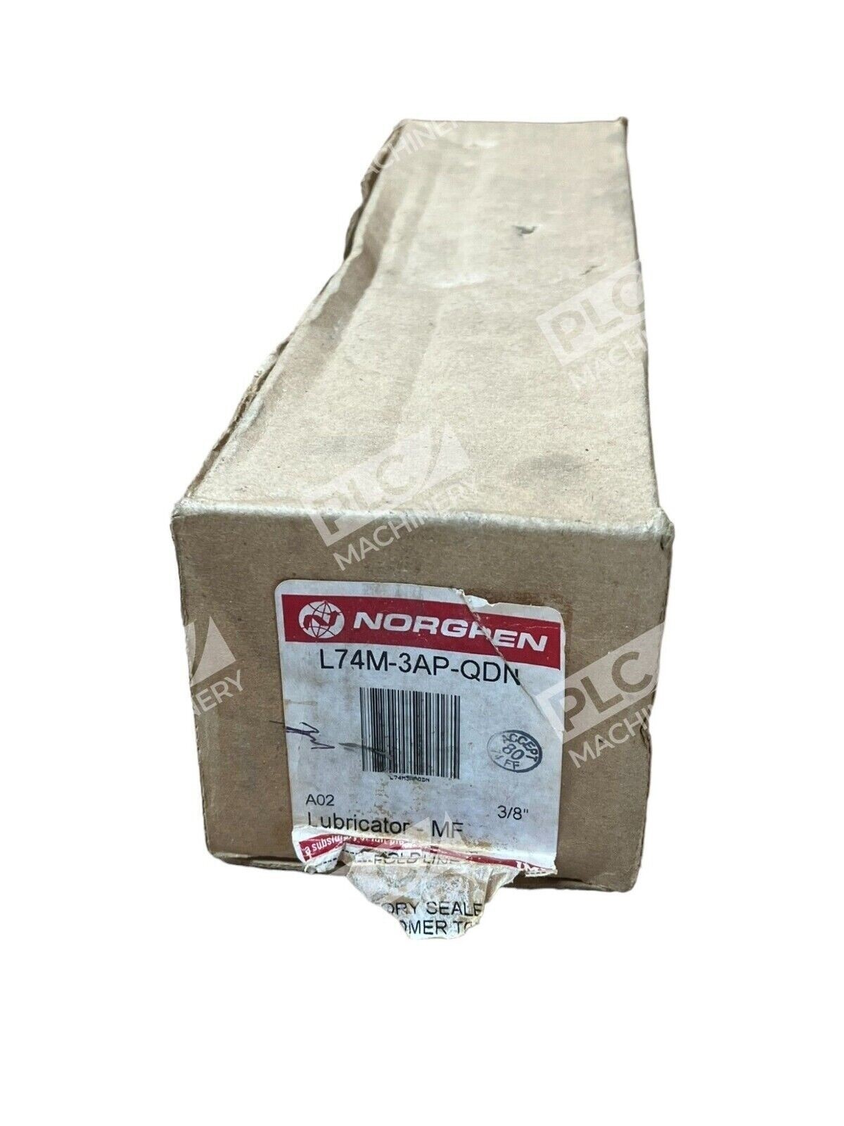 Norgren L47M-3AP-QDN - Norgren L74M-3AP-QDN Lubricator 3/8" MF