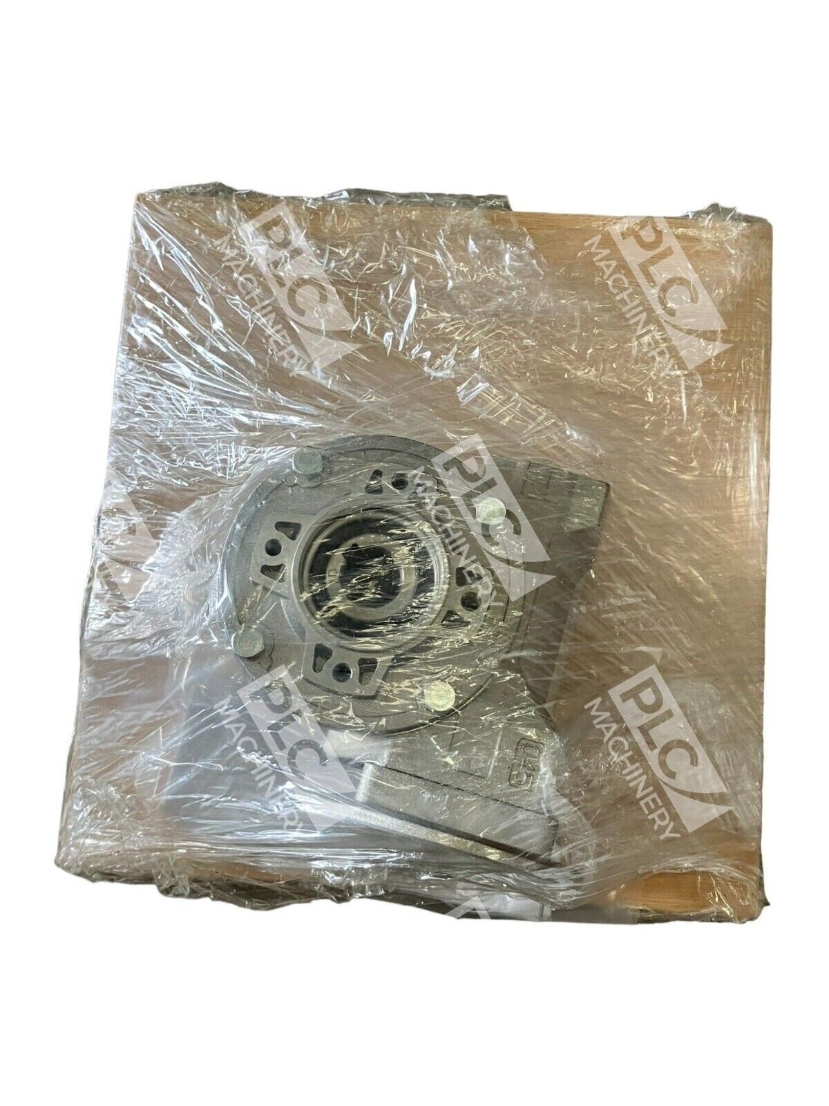 Bravo HMQ518-07-H-IEC63 Aluminum Gear Reducer Leeson Hydro-Mec - Image 4