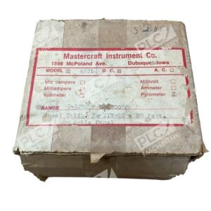 Mastercraft Instrument 450L - Mastercraft Instruments 450L Thermocouple 0-1000F Gauge