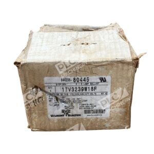 Valmont Electric 17V3239W18F - Valmont Electric 17V3239W18F Ballast 17V3239