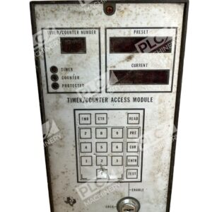 Texas Instruments PM 550-410 - Texas Instruments PM 550-410 Timer/Counter Access Module
