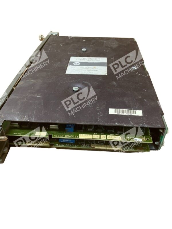 Allen-Bradley 5820-EI/A Ethernet Interface Module