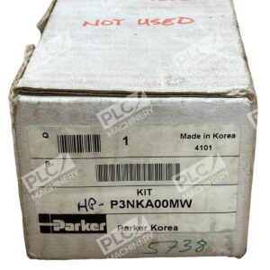 Parker P3NKA00MW - Parker P3NKA00MW Wall Mounting Bracket Kit