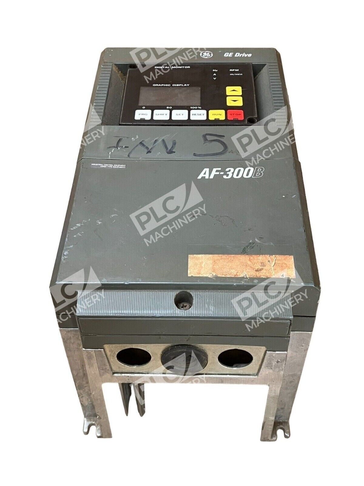 General Electric 6VAF343003B-A2 GE AF-300 Drive - Image 2