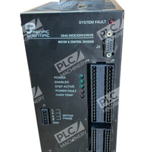 Pacific Scientific 5645 - Pacific Scientific 5645 Indexer/Drive Motor Control Division