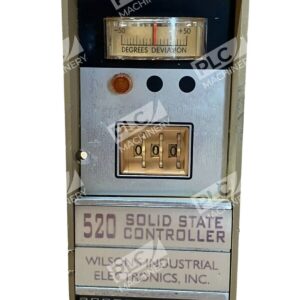 Wilson Industrial 520 Solid State Controller - Wilson Industrial 520 Solid State Controller Barber Colman