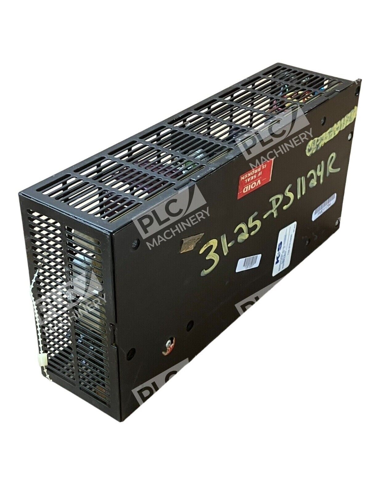 RO Associates PS1124 Power Supply FM001458 - Image 7
