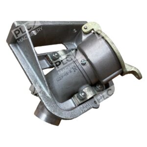 Pyle National KZP-13-x - Pyle National KZP-13-x Mounted On BCR 12