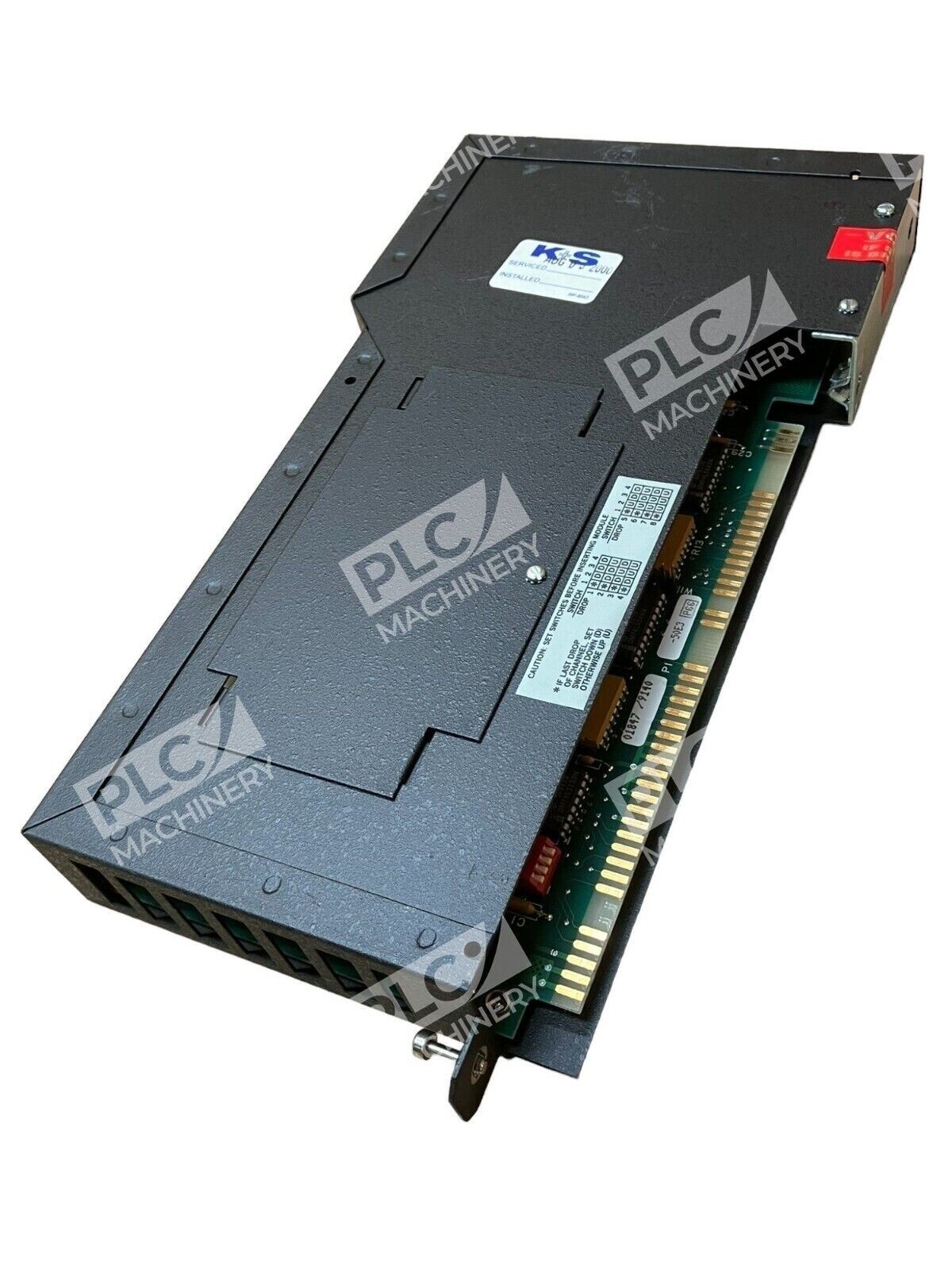 Square D 8030-CRM-222 /G Remote Interface Module 1A 5VDC SY/MAX 30608-503-50 - Image 6