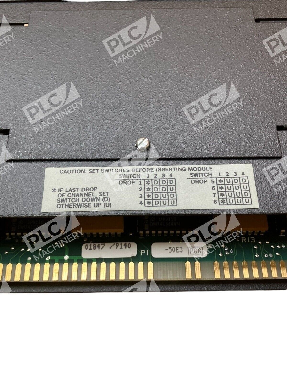 Square D 8030-CRM-222 /G Remote Interface Module 1A 5VDC SY/MAX 30608-503-50 - Image 7