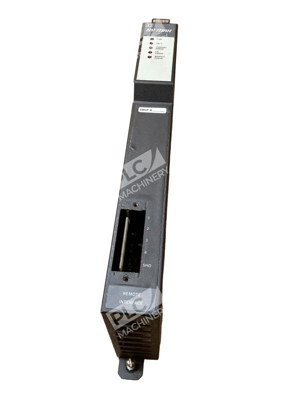 Square D 8030-CRM-222 /G Remote Interface Module 1A 5VDC SY/MAX 30608-503-50 - Image 3