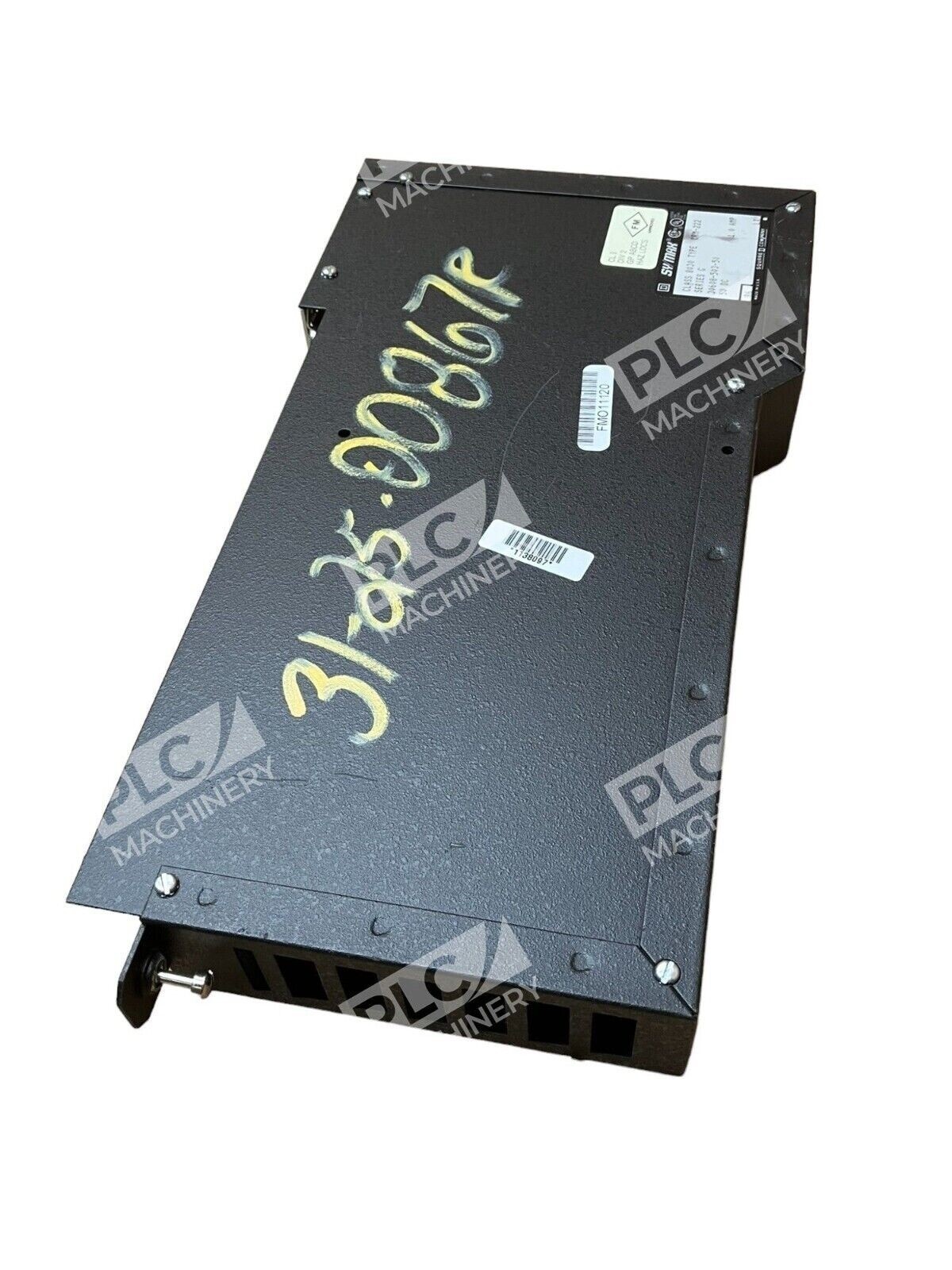 Square D 8030-CRM-222 /G - Square D 8030-CRM-222 /G Remote Interface Module 1A 5VDC SY/