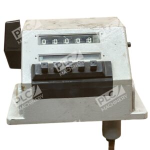Irion & Vosseler UE280 SA - Irion & Vosseler UE280 SA Mechanical Counter 52214478
