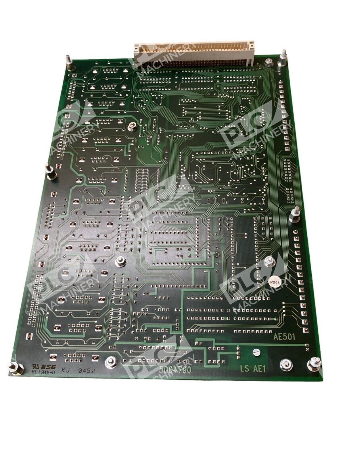 Krauss Maffei 5088095 2220 PC Board AE501 - Image 9