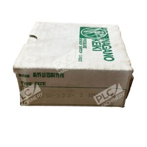 Nagano Keiki GV50-323-5MK-TM - Nagano Keiki GV50-323-5MK-TM Pressure Sensor Switch Gauge