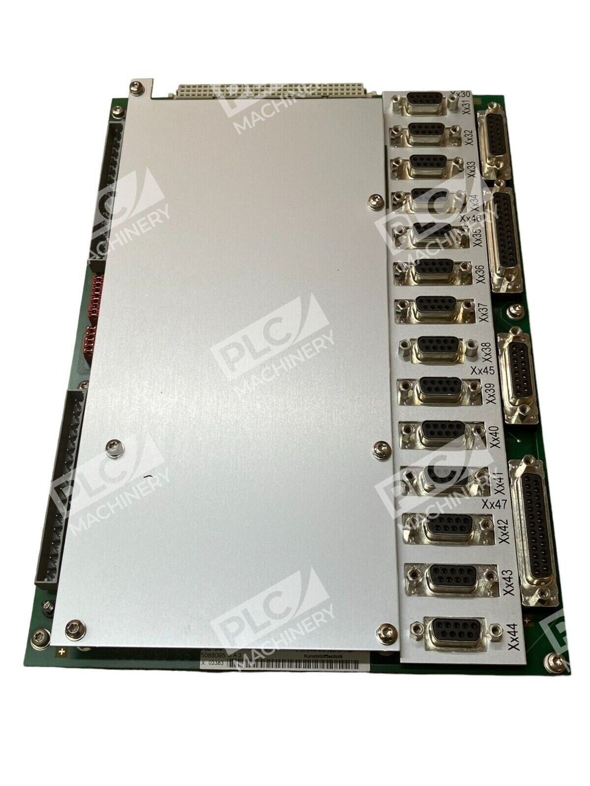 Krauss Maffei 5088095 2220 PC Board AE501 - Image 7