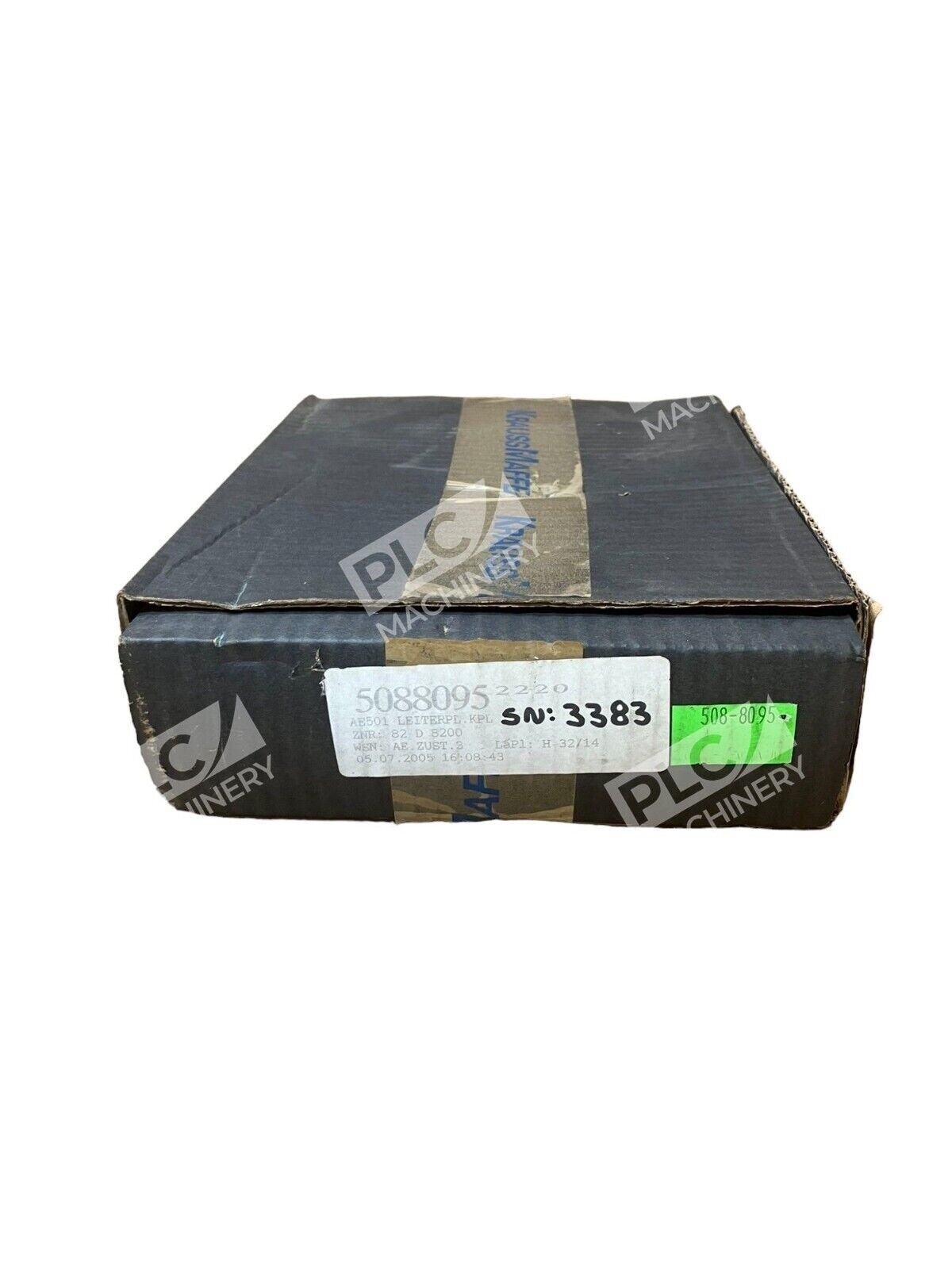 Krauss Maffei 5088095 - Krauss Maffei 5088095 2220 PC Board AE501