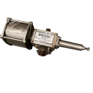 Morin 79S-036U-D000 - Morin 79S-036U-D000 Pneumatic Hydraulic Rotary Actuator Max