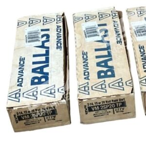 Advance VM-2SP20-TP - Advance Transformer VM-2SP20-TP Ballast 277V 60Hz 20A (lot o