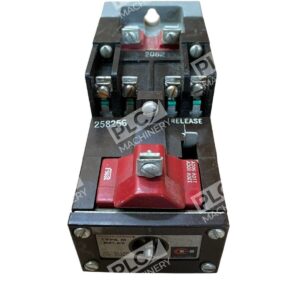 Cutler Hammer D23MR402 - Cutler Hammer D23MR402 Type M Latched Relay