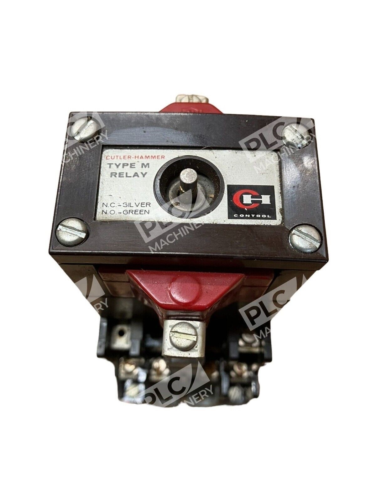 D23MR802 - Eaton Cutler Hammer - Type M Latched Relay - Image 4