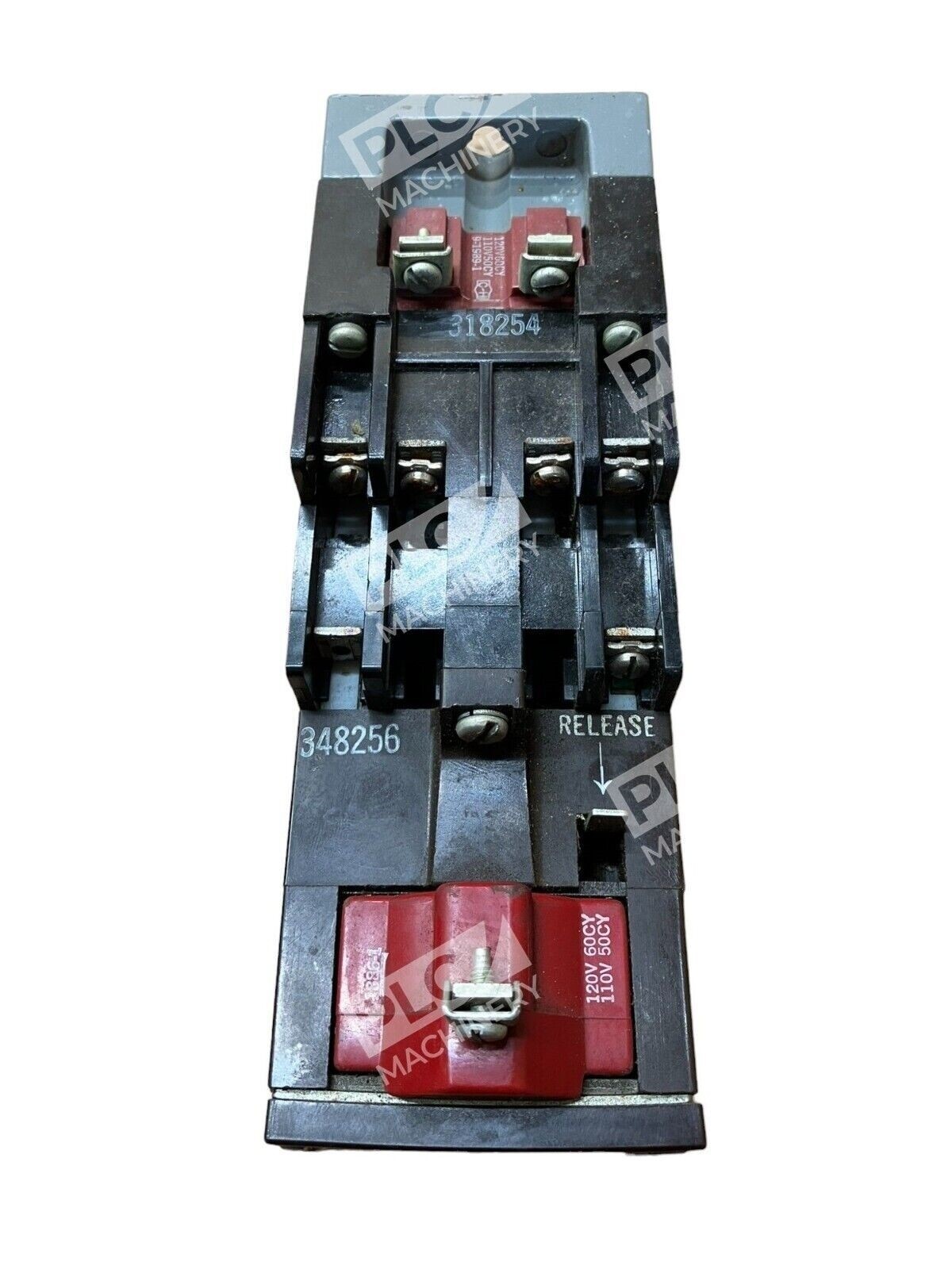 D23MR802 - Eaton Cutler Hammer - Type M Latched Relay - Image 5