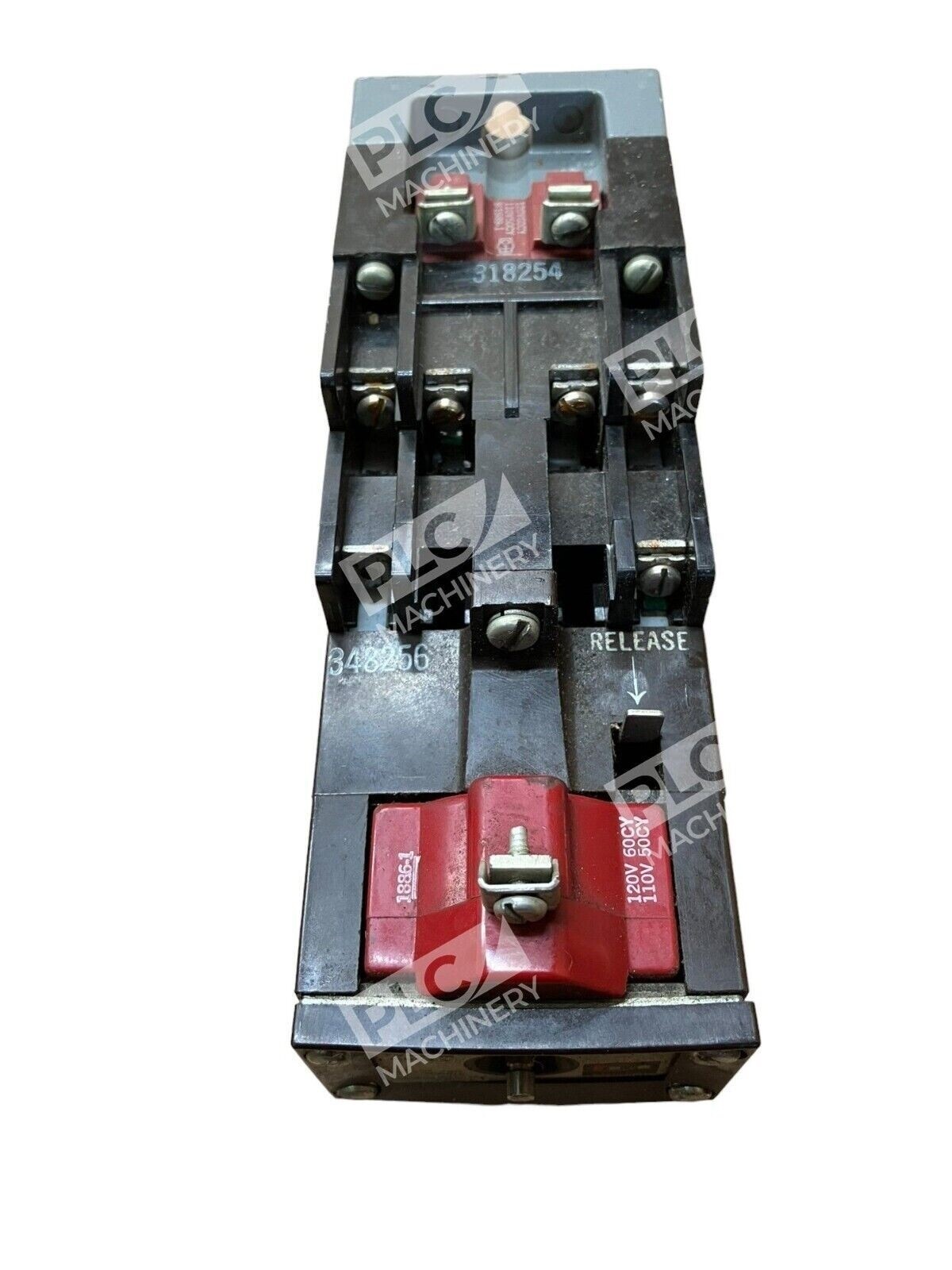D23MR802 - Eaton Cutler Hammer - Type M Latched Relay - Image 2