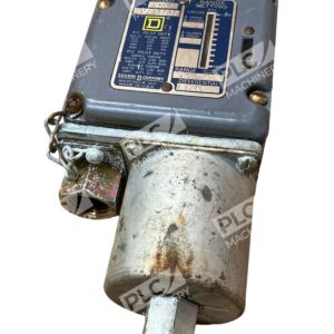 Square D 9012-ACW4 - Square D 9012-ACW4 Pressure Switch 1-20PSI 1538B9G3