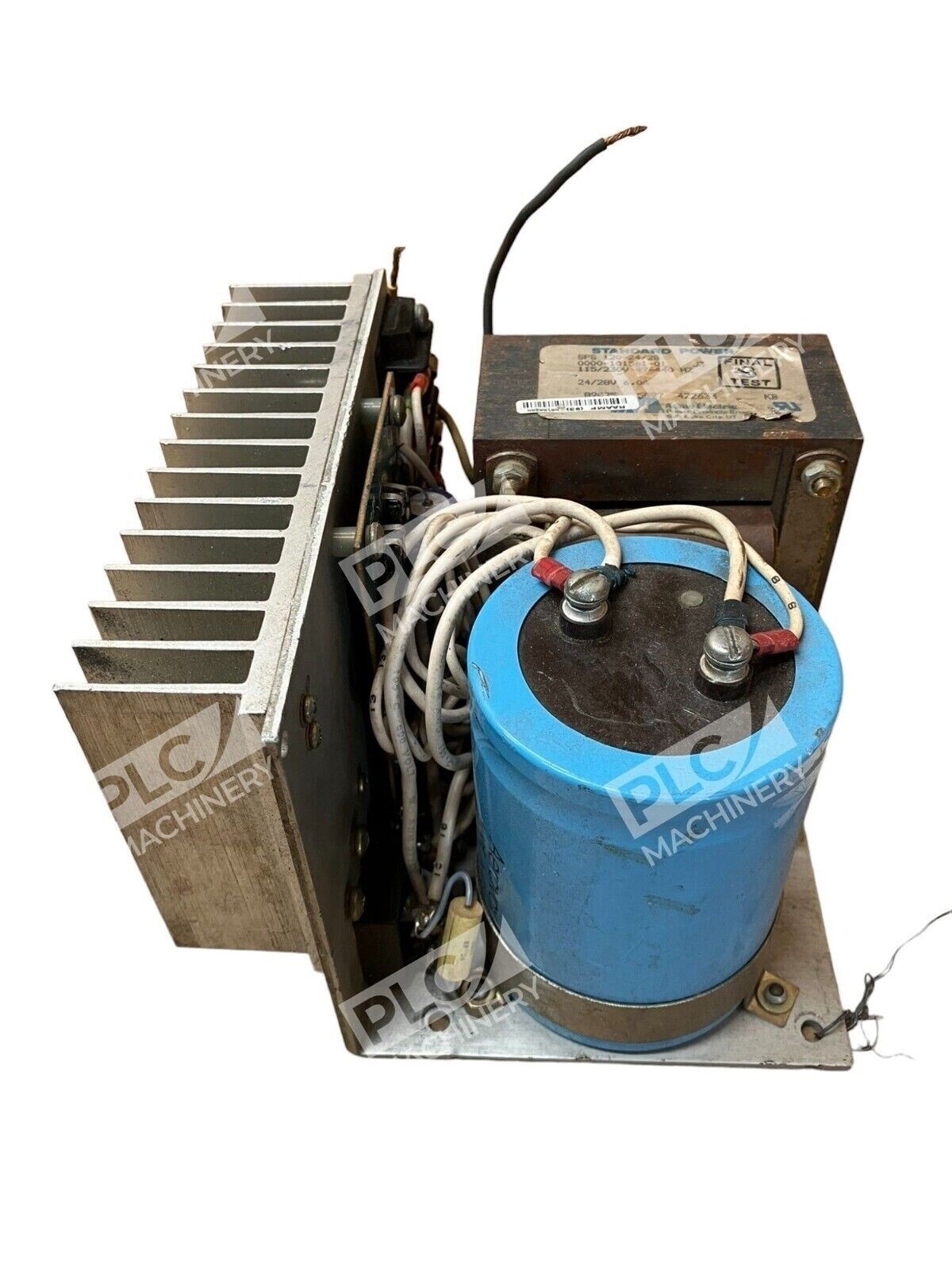 Standard Power SPS120-24/28 Power Supply 0000-101561-01 - Image 4