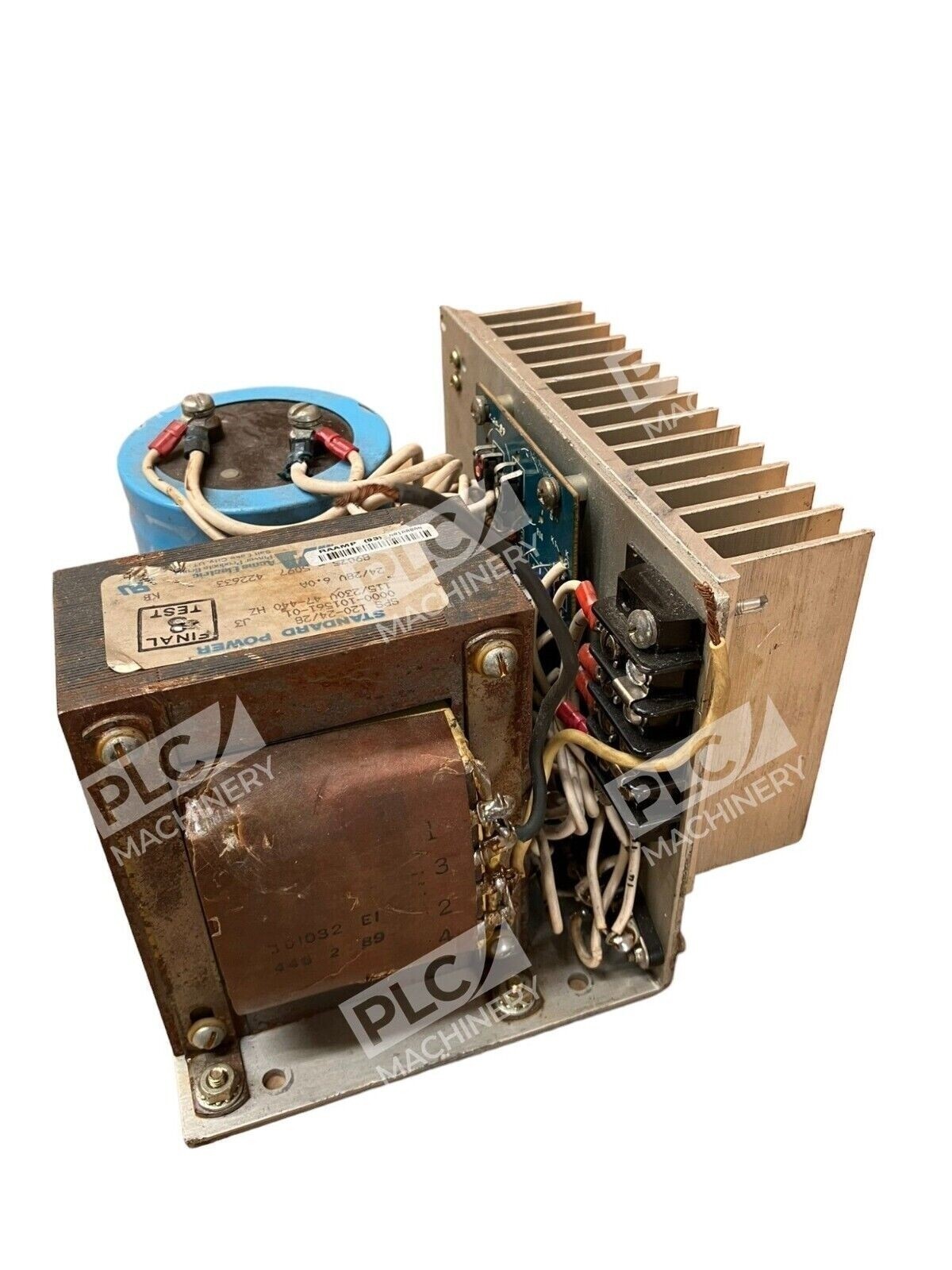 Standard Power SPS120-24/28 Power Supply 0000-101561-01 - Image 5