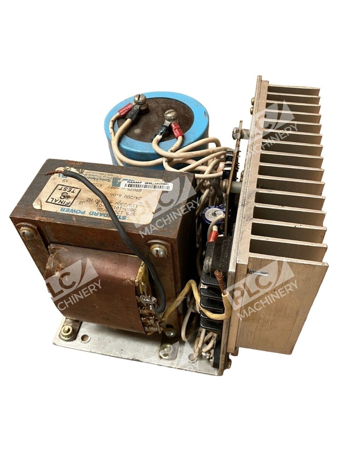 Standard Power SPS120-24/28 Power Supply 0000-101561-01 - Image 2