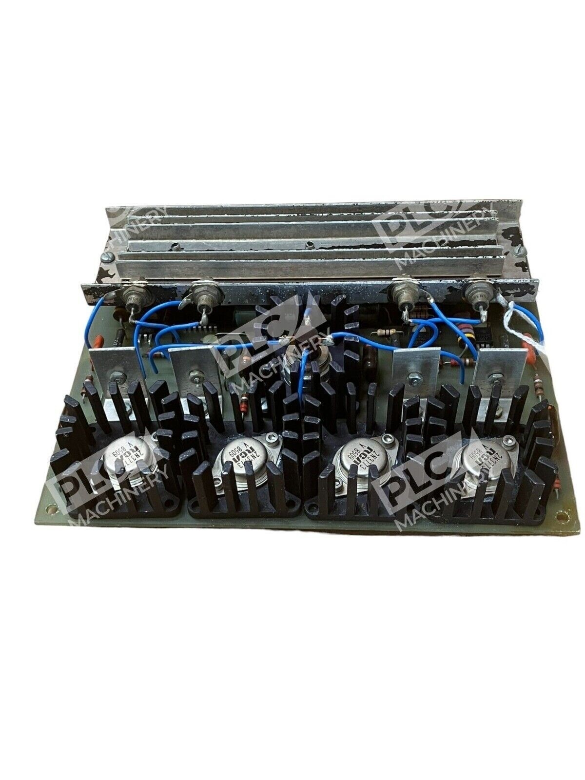 HMW Enterprises PC Board RMA 6243 10/97 - Image 5
