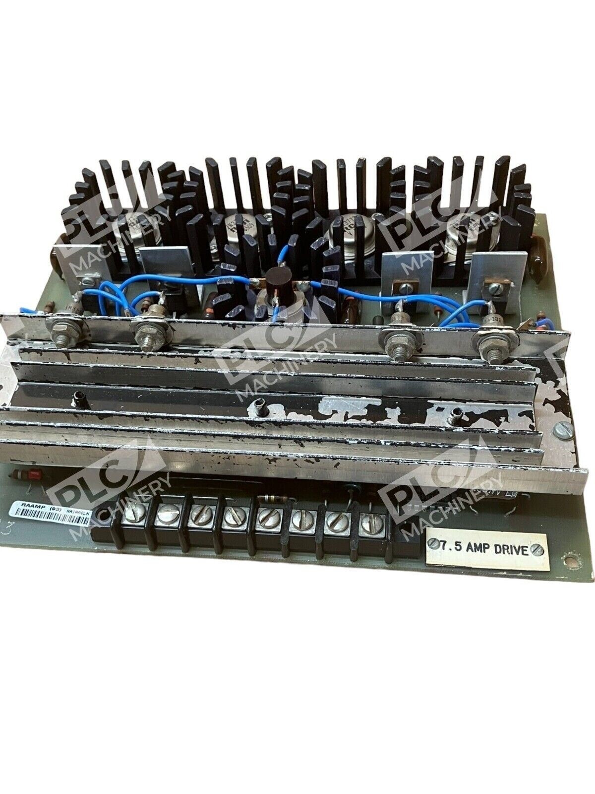 HMW Enterprises PC Board RMA 6243 10/97 - Image 3
