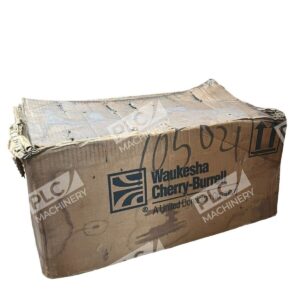 Waukesha Cherry Burrell W262TT - Waukesha Cherry Burrell W262TT Sanitary Diversion Valve