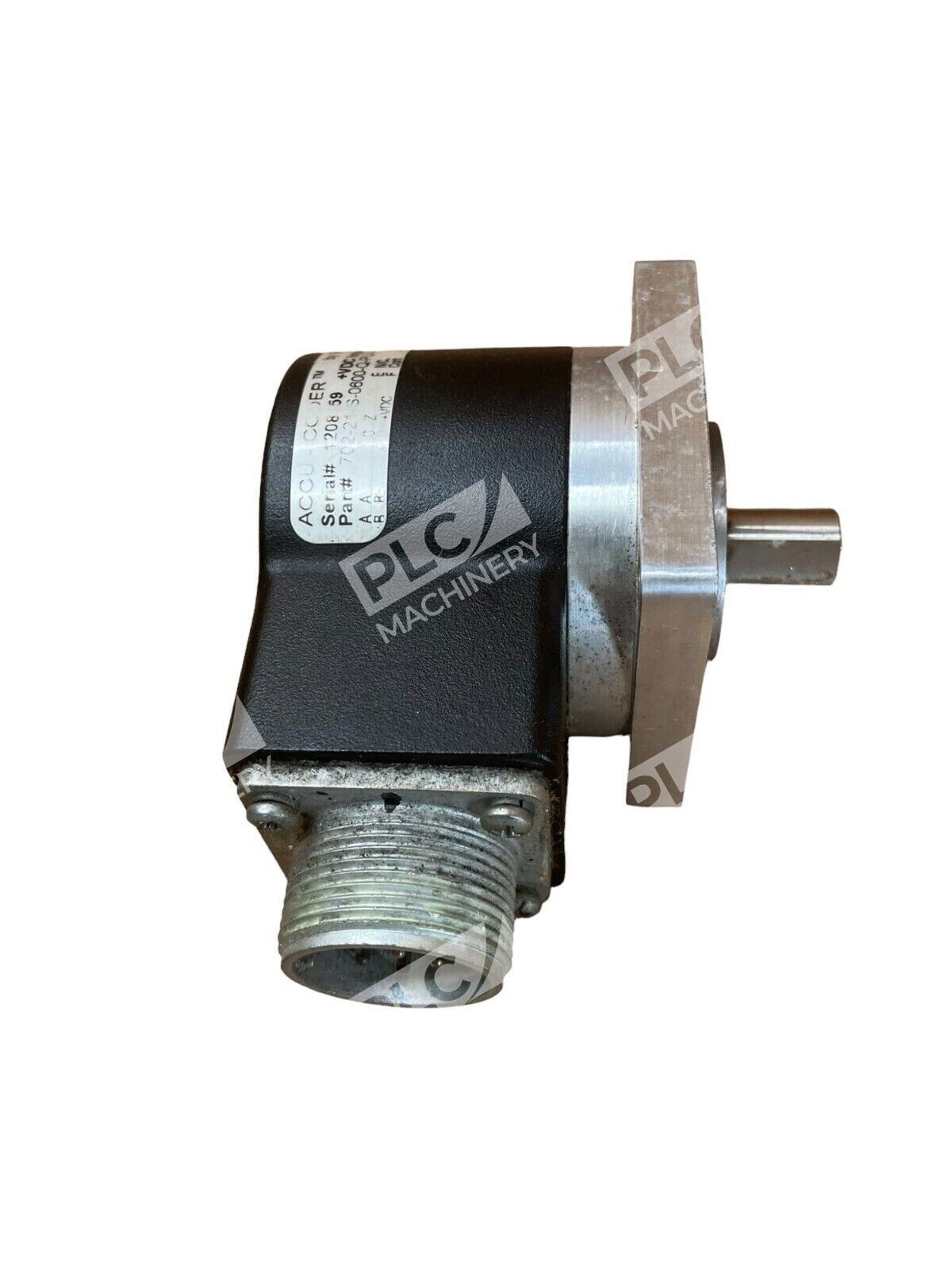 Encoder Products 702-21-S-0600-Q-PU-1-G-N-SY-N-N Accu-Coder - Image 2