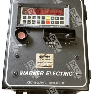 Warner Electric CBC-1500AHFC - Warner Electric CBC-1500AHFC Clutch Brake Control System 605