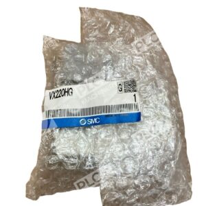 SMC VX220HG - SMC VX220HG Direct Operated 2 Port Valve