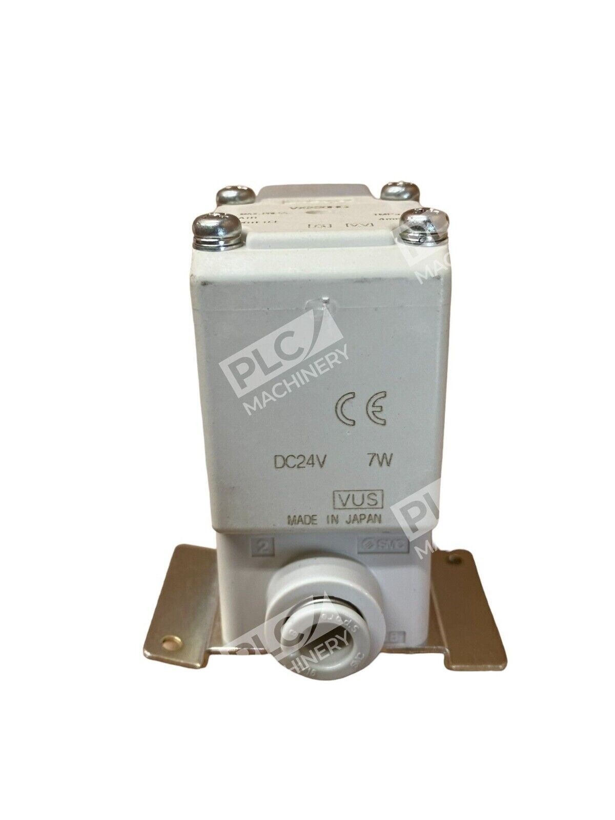SMC VX220HG Direct Operated 2 Port Valve - Image 5