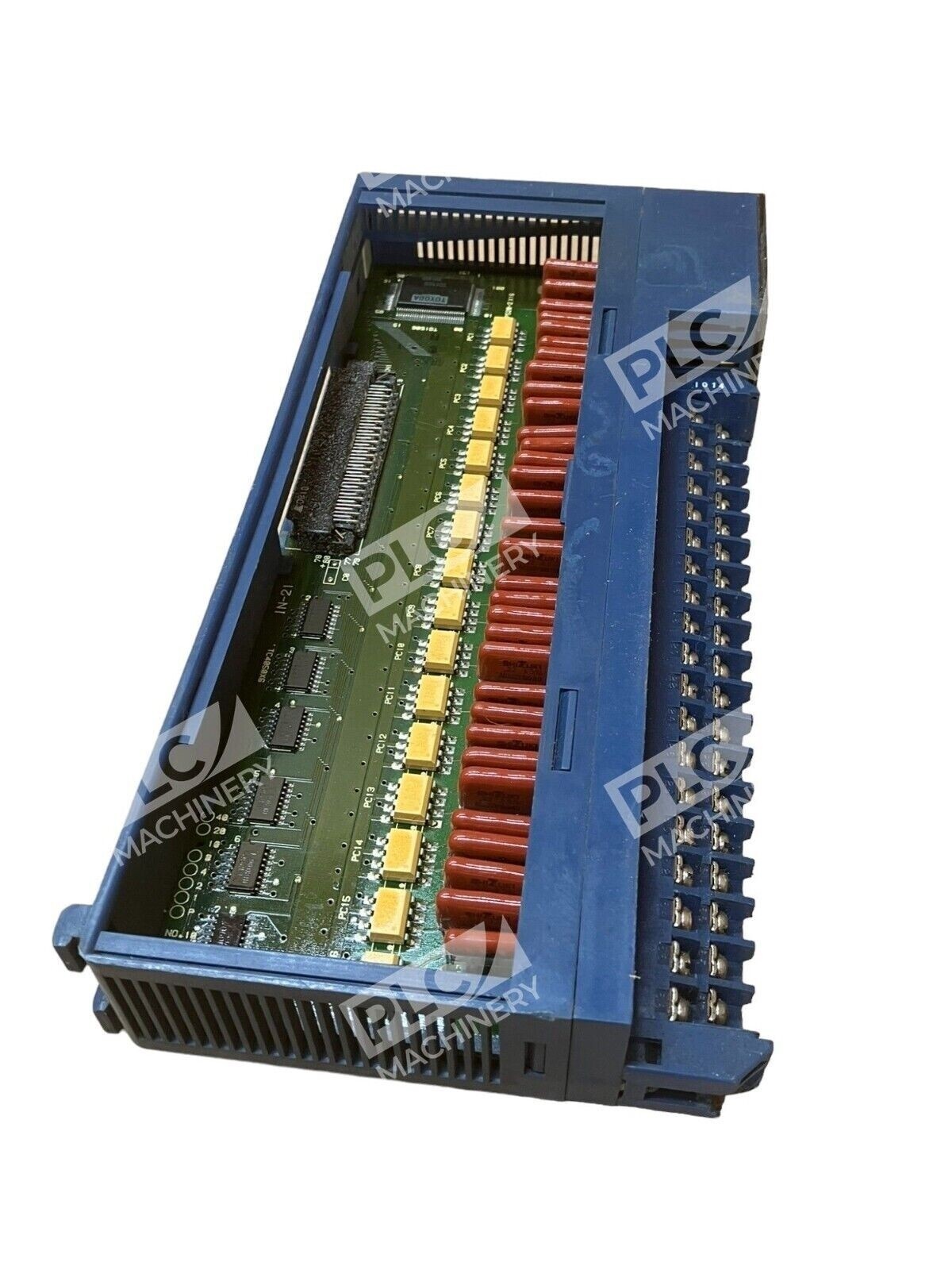 Toyopuc IN-21 AC Input Unit TPK-2614 Toyoda - Image 3