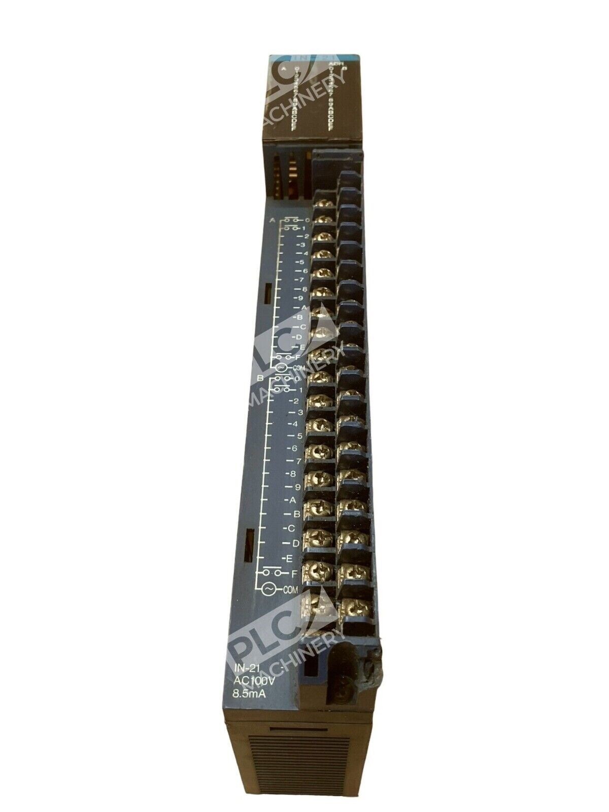 Toyopuc IN-21 AC Input Unit TPK-2614 Toyoda - Image 4