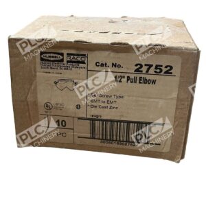 Hubbell 2752 - Hubbell Raco 2752 1/2" Pull Elbow (Box of 8)