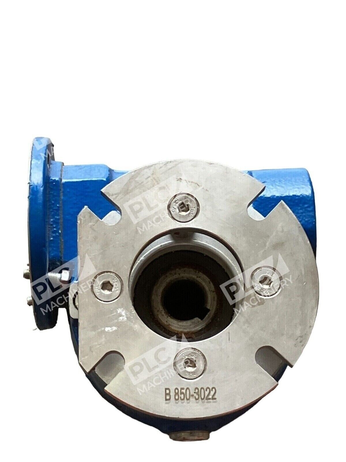 Ametric BF 40/P Reducer 63B14 R: 1/7.5 F.M. - Image 6