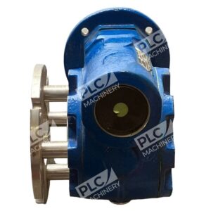 Ametric BF 40/P - Ametric BF 40/P Reducer 63B14 R: 1/7.5 F.M.